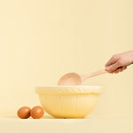 Mason Cash Color Mix Yellow Size 24 Mixing Bowl, 2.15 Quart
