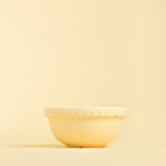 Mason Cash Color Mix Yellow Size 24 Mixing Bowl, 2.15 Quart