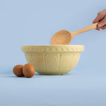 Mason Cash Color Mix Yellow Size 24 Mixing Bowl, 2.15 Quart