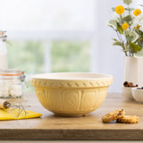 Mason Cash Color Mix Yellow Size 24 Mixing Bowl, 2.15 Quart