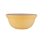 Mason Cash Color Mix Yellow Size 24 Mixing Bowl, 2.15 Quart