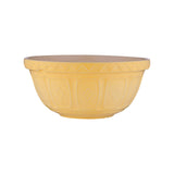 Mason Cash Color Mix Yellow Size 24 Mixing Bowl, 2.15 Quart