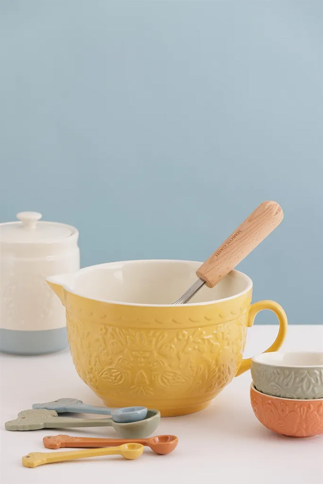 Mason Cash Home to Roost Batter Bowl, 2 Quart