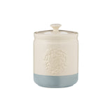 Mason Cash Home to Roost Small Storage Crock, 6" x 4.5"