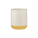 Mason Cash Home to Roost Utensil Crock, 6" x 5"