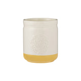 Mason Cash Home to Roost Utensil Crock, 6" x 5"