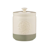 Mason Cash Home to Roost Large Storage Crock, 5" x 7.5"