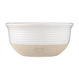 Mason Cash Rustic Charm Mixing Bowl, 10.2" Stoneware Mixing Bowl