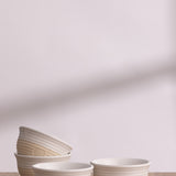 Mason Cash Rustic Charm Batter Bowl, Stoneware Mixing Bowl with Handle & Pour Spout