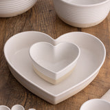 Mason Cash Rustic Charm Utensil Jar, Stoneware Kitchen Tool Organizer