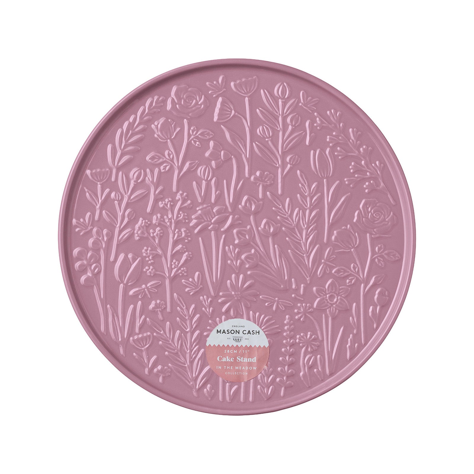 Mason Cash In the Meadow Cake Stand