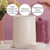 Mason Cash In The Meadow Large Storage Crock, 9" x 6"