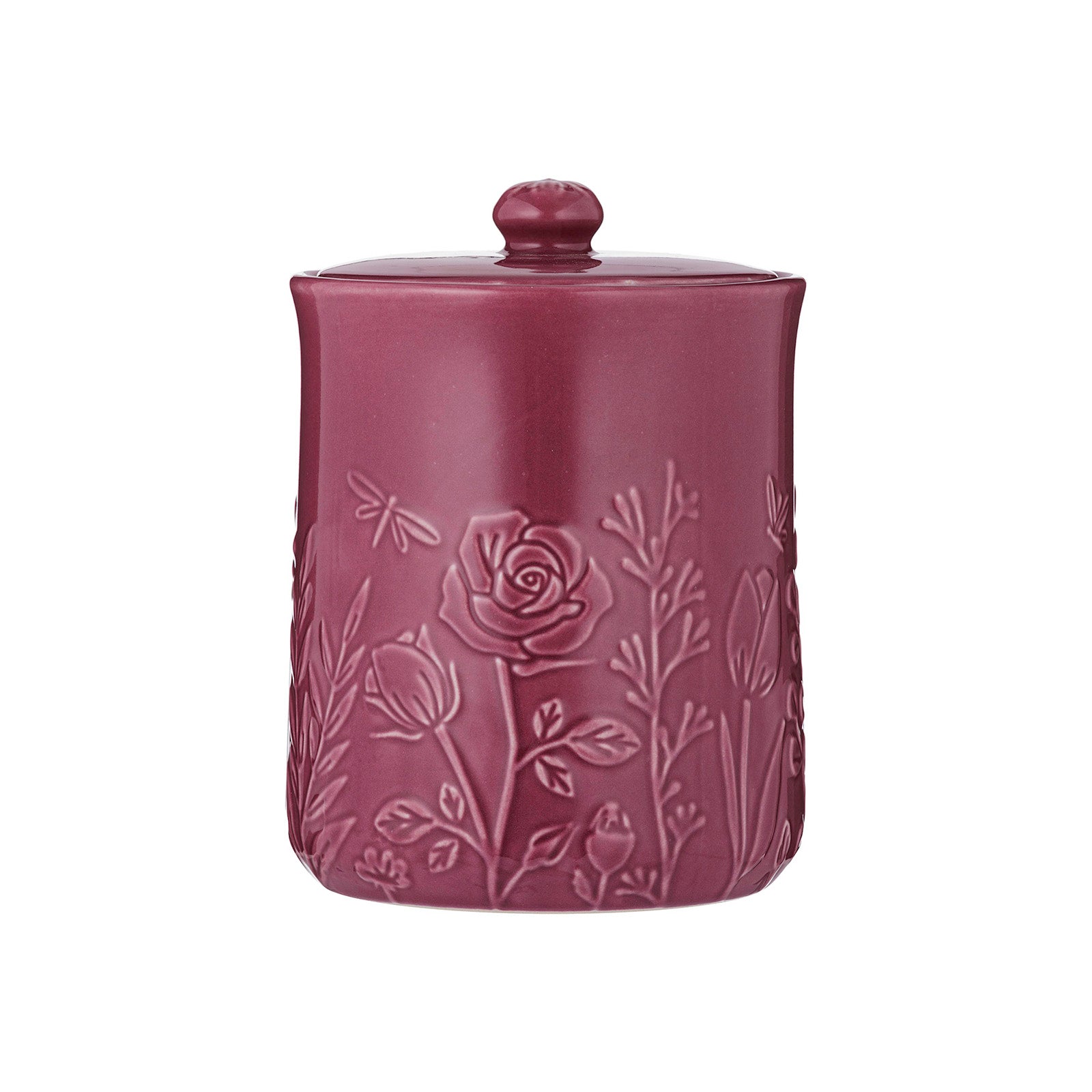 Mason Cash In The Meadow Medium Storage Crock, 7" x 5"