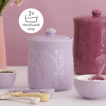 Mason Cash In The Meadow Small Storage Crock, 6" x 4.5"