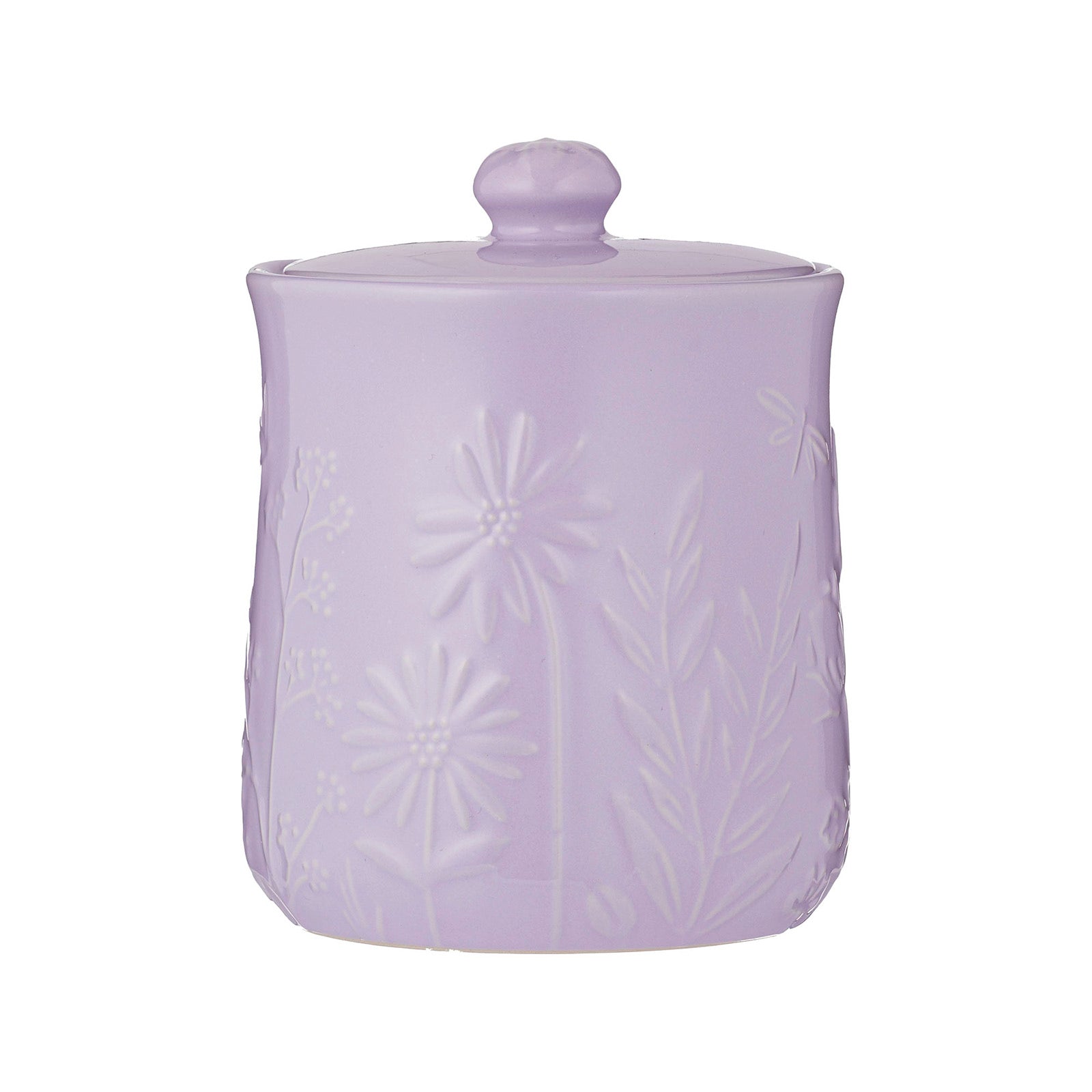Mason Cash In The Meadow Small Storage Crock, 6" x 4.5"