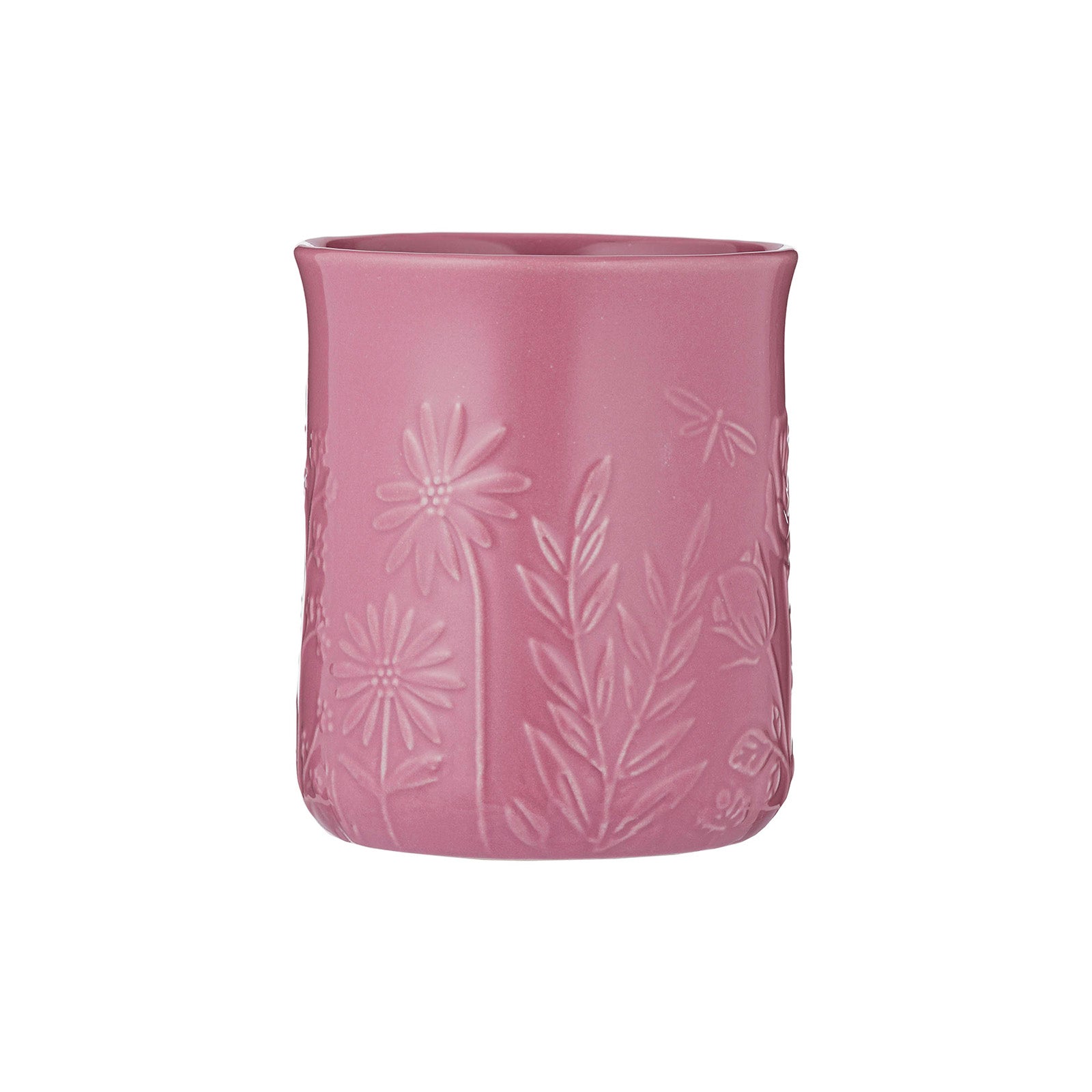 Mason Cash In The Meadow Utensil Crock, 6" x 5"