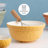 Mason Cash Home to Roost Size 30 Mixing Bowl, 1.15 Quart