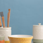 Mason Cash Home to Roost Size 30 Mixing Bowl, 1.15 Quart