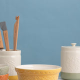Mason Cash Home to Roost Size 30 Mixing Bowl, 1.15 Quart