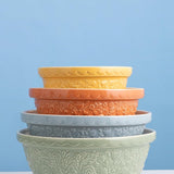 Mason Cash Home to Roost Size 30 Mixing Bowl, 1.15 Quart