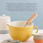 Mason Cash Home to Roost Size 30 Mixing Bowl, 1.15 Quart