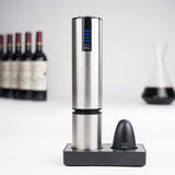 Peugeot Elis Touch Rechargeable Corkscrew Wine Opener