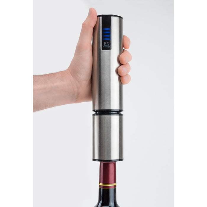 Peugeot Elis Touch Rechargeable Corkscrew Wine Opener