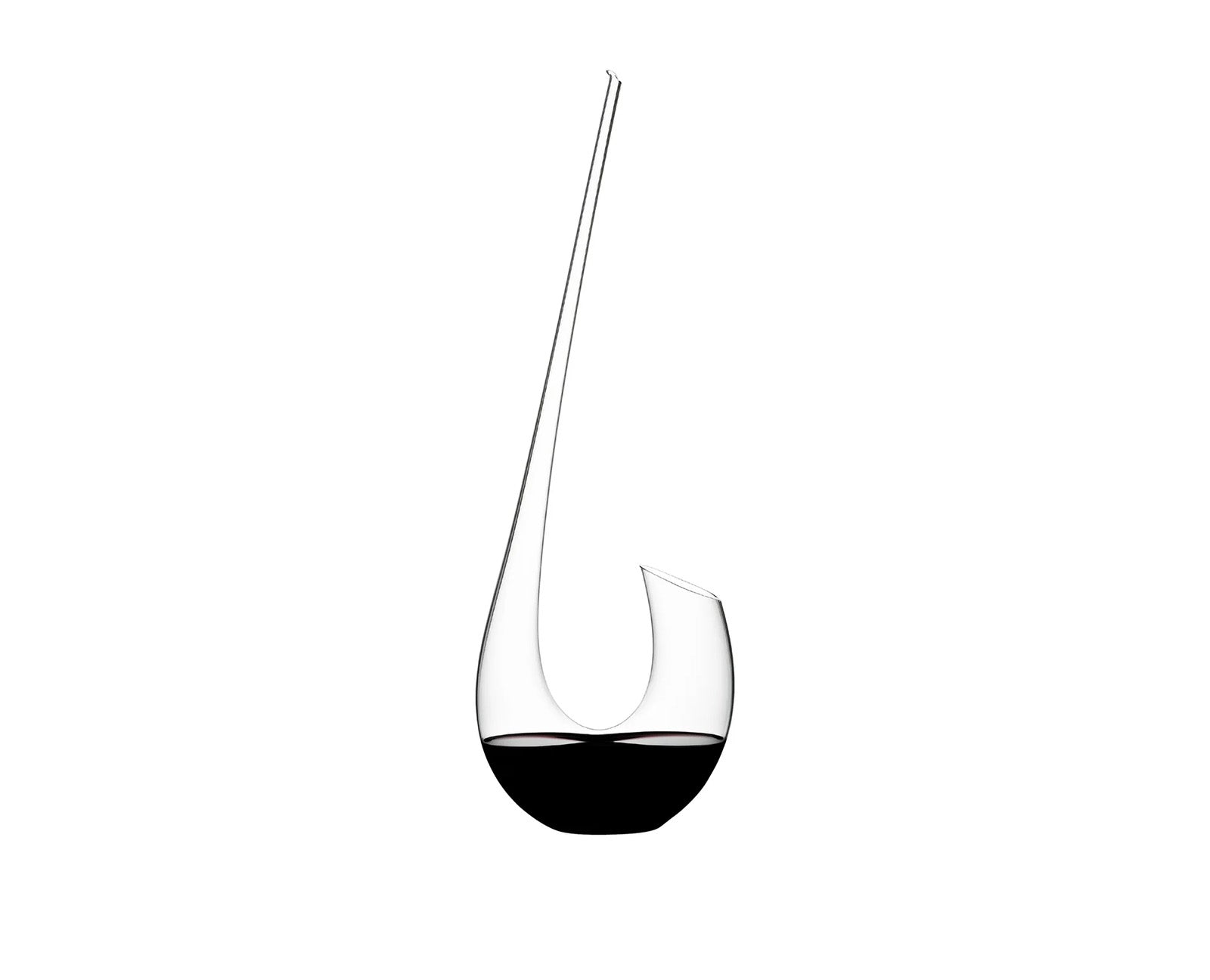 Riedel Swan Decanter, Handmade Crystal Wine Decanter