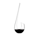Riedel Swan Decanter, Handmade Crystal Wine Decanter