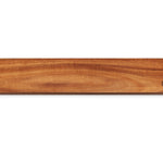 Wusthof 18-Inch Magnabar Wall Mounted Knife Storage Bar, Acacia