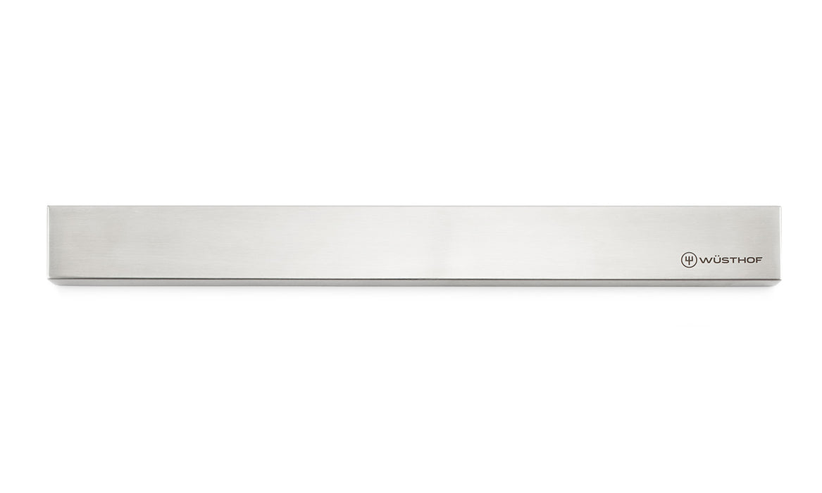 Wusthof 18-Inch Magnabar Wall Mounted Knife Storage Bar, Stainless Steel