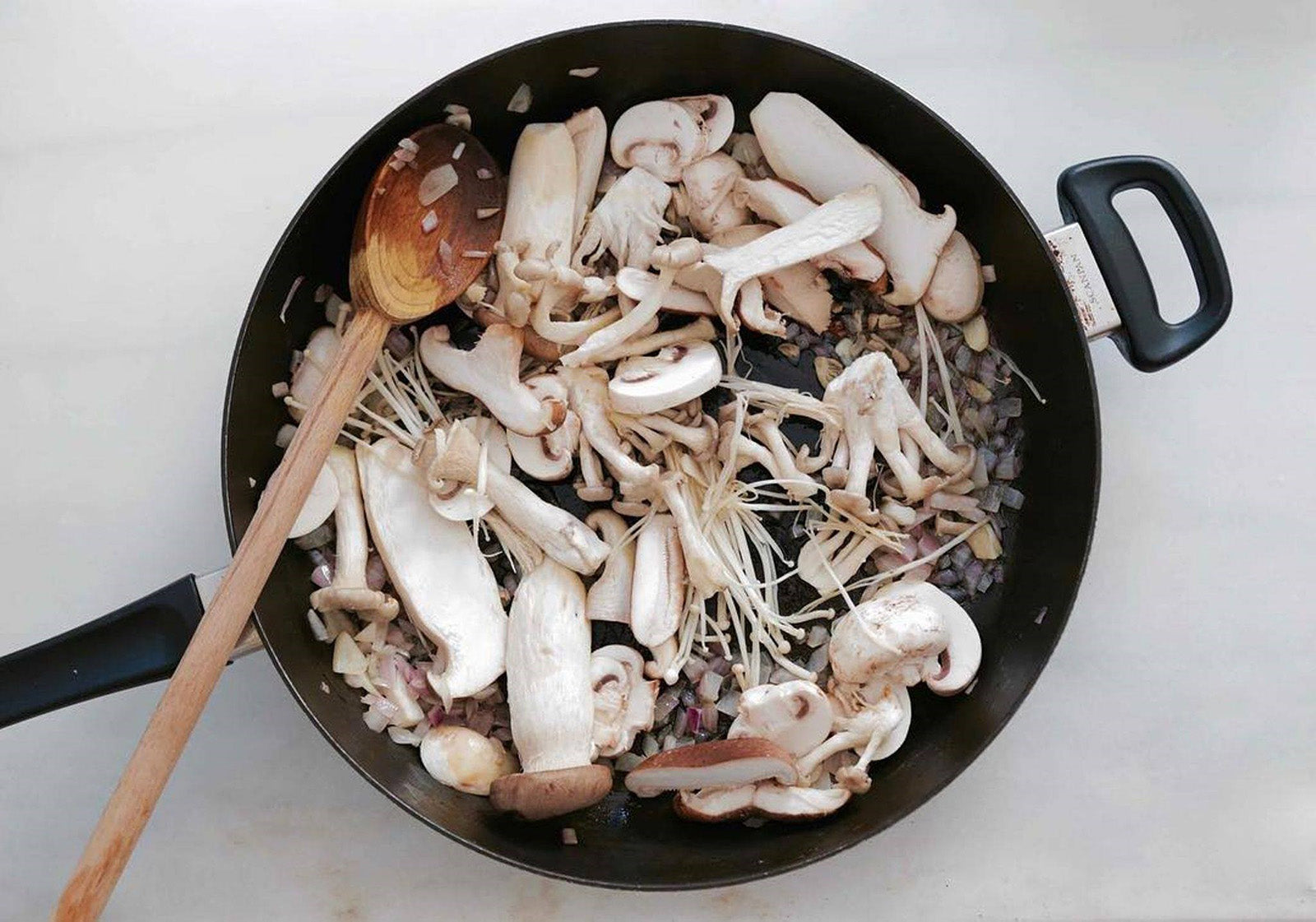 Scanpan Classic 8 Piece Nonstick Cookware Set