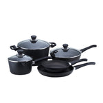 Scanpan Classic 8 Piece Nonstick Cookware Set