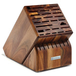 Wusthof 35-Slot Grand Knife Storage Block, Acacia