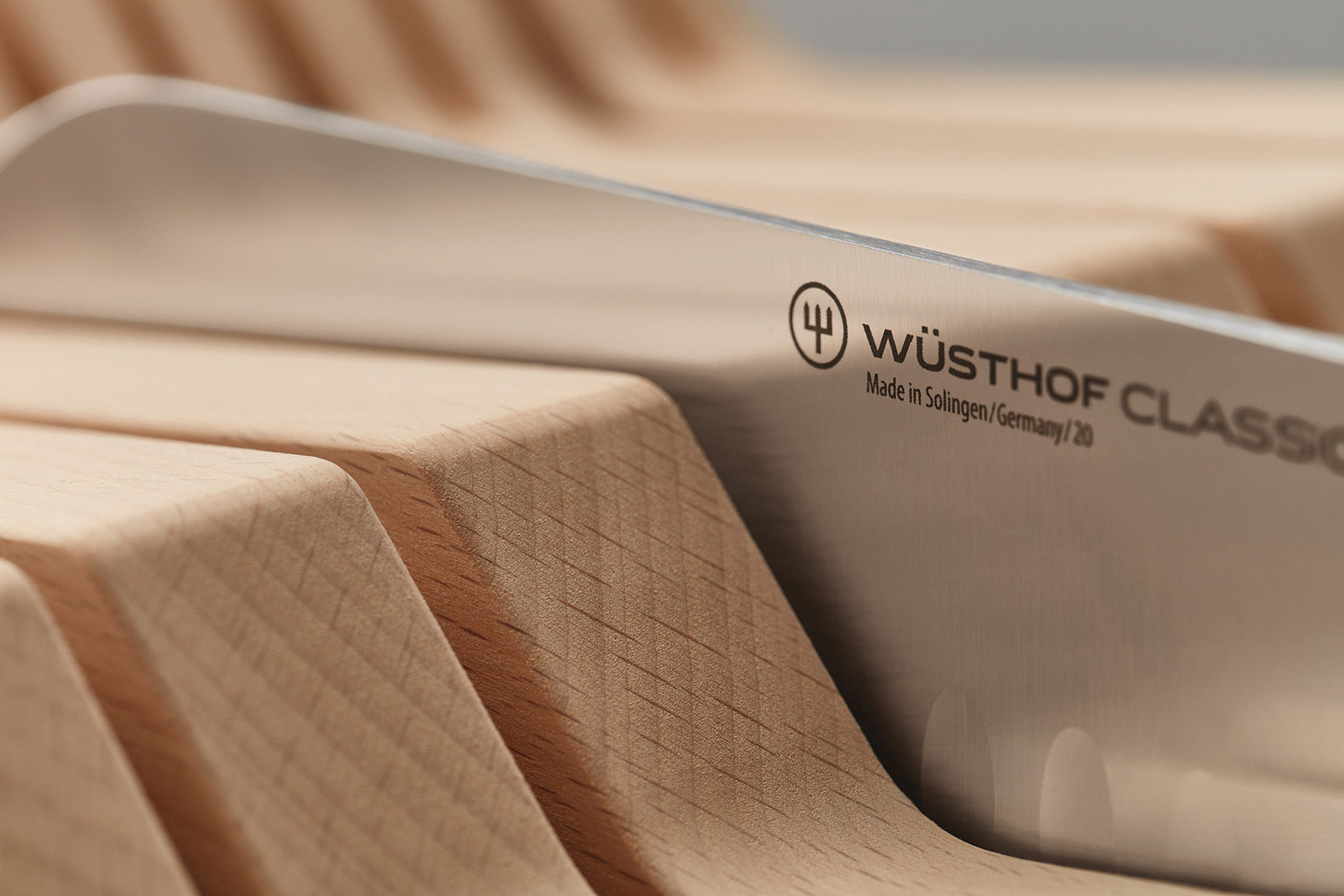 Wusthof 15-Slot In-Drawer Knife Tray Storage Block