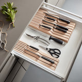 Wusthof 15-Slot In-Drawer Knife Tray Storage Block