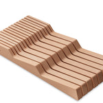 Wusthof 15-Slot In-Drawer Knife Tray Storage Block