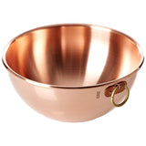 Mauviel 10.2 Inch Copper Beating Bowl