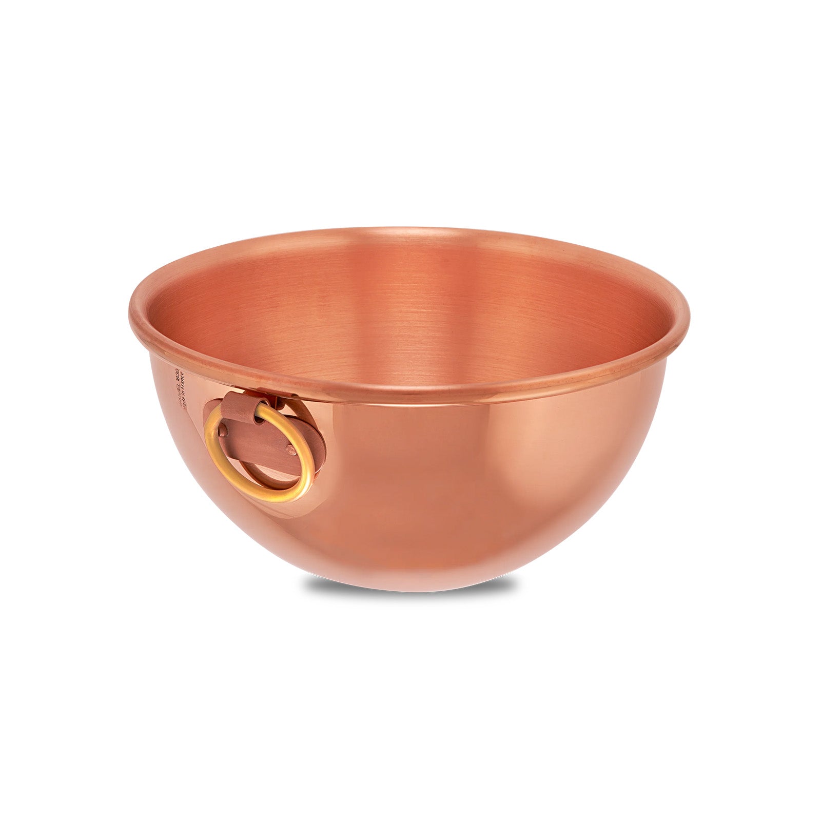 Mauviel 11.8 Inch Copper Beating Bowl