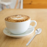 Fino Demi Spoon Set, 18/10 Stainless Steel, Set of 4