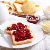 Fino Demi Spoon Set, 18/10 Stainless Steel, Set of 4