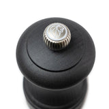 Peugeot Bistro 4-Inch Salt Mill, Chocolate