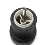 Peugeot Bistro 4-Inch Salt Mill, Chocolate