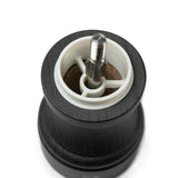 Peugeot Bistro 4-Inch Salt Mill, Chocolate