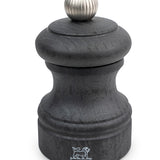 Peugeot Bistro 4-Inch Salt Mill, Chocolate
