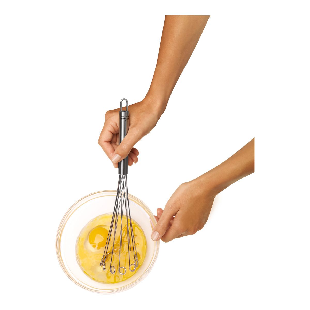 Kuhn Rikon 10-Inch Bubble Whisk, Stainless Steel
