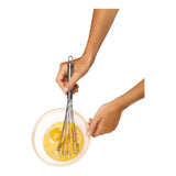 Kuhn Rikon 10-Inch Bubble Whisk, Stainless Steel