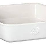 Emile Henry HR Modern Classics Square Baking Dish, 9" x 9", Sugar