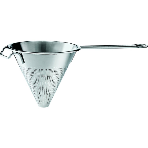 Rosle Stainless Steel Conical Strainer with Wire Handle, 7.1-Inch