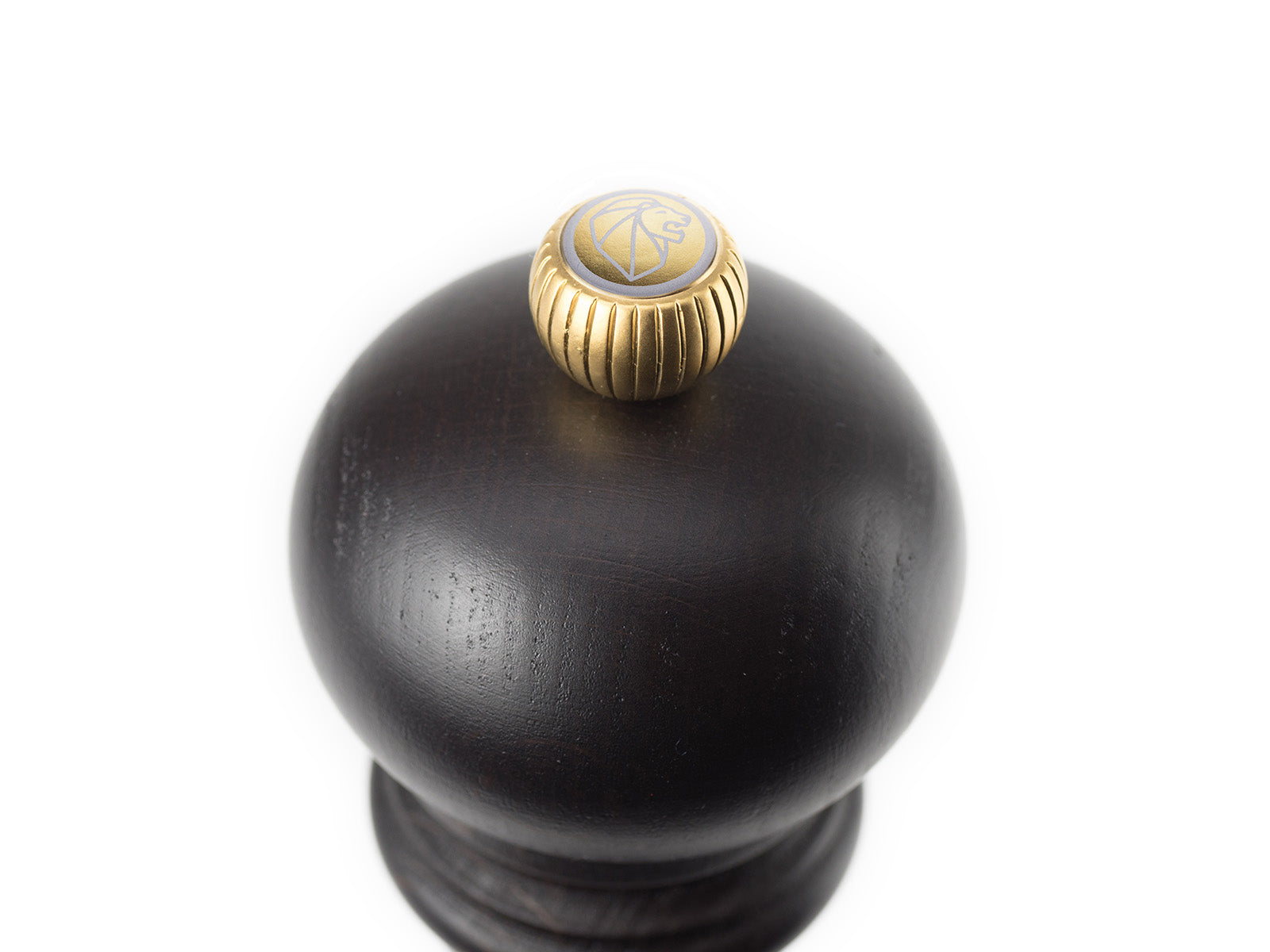 Peugeot Paris U'Select Zirlon 7" Salt Mill, Chocolate